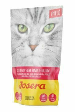 Josera Cat Super Premium Paté kaps. goulash 85g