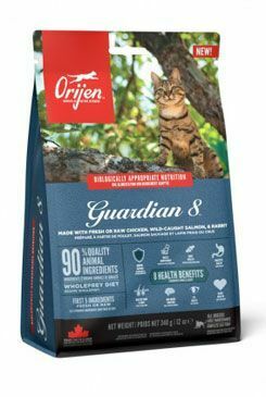 Orijen Cat Guardian 8 340g