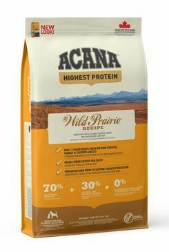 Acana Dog Wild Prairie 11,4 kg