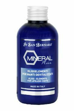 San Bernard Roztok Mineral Plus Oligoelementy 150ml