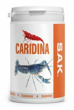 S.A.K. Caridina 400 g (1000 ml) velikost baby