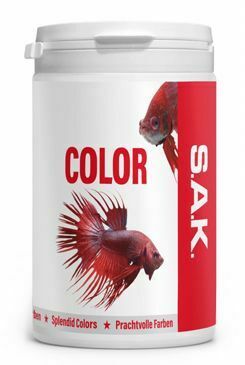 S.A.K. color 400 g (1000 ml) velikost 4