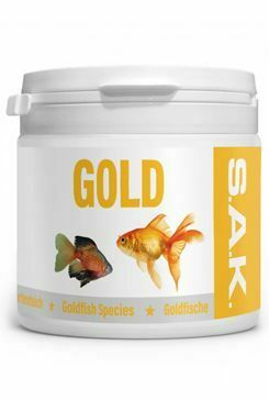 S.A.K. gold 75 g (150 ml) velikost 00