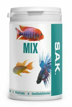 S.A.K. mix 130 g (300 ml) velikost 0