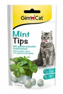 Gimpet kočka CAT MINTIPS 40g