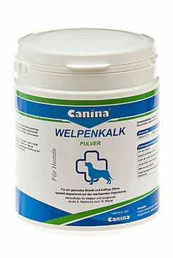 Canina Welpenkalk plv 900g