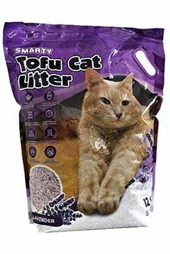 Podestýlka Smarty Tofu Cat Litter-Lavender 12l/5,4kg