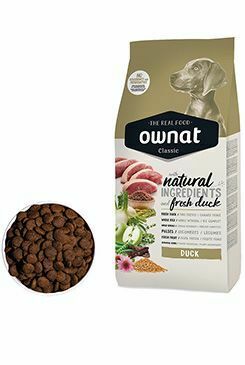 OWNAT CLASSIC DOG Duck 12kg