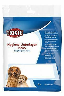 Podložka absorbční pro štěňata 60x90 8ks TR