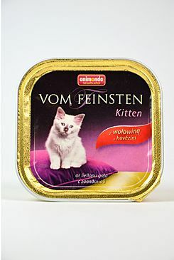 Animonda paštika kočka Kitten hovězí 100g