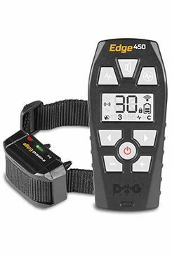 Obojek elektr.výcvik. d-control Edge 450