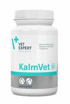 VetExpert KalmVet 60cps (Twist off)