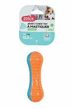 Hračka pes TAO Činka 12,5cm Zolux