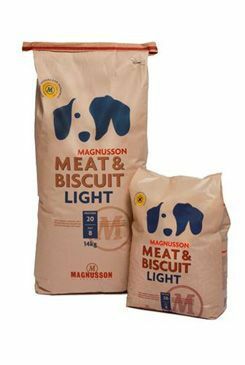 Magnusson Meat&Biscuit Light 14kg