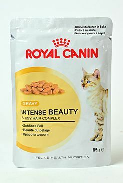 Royal Canin Feline Intense Beauty kapsa, šťáva 85g