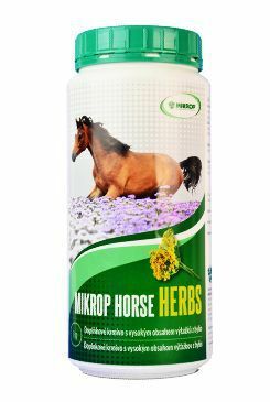 Mikrop Horse HERBS 1kg