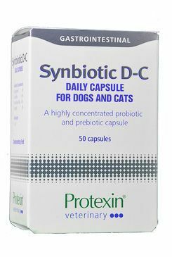Protexin Synbiotic D-C 5x10cps