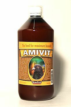 Amivit H holubi 1l