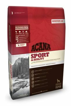 Acana Dog Sport Agility Heritage 11,4kg