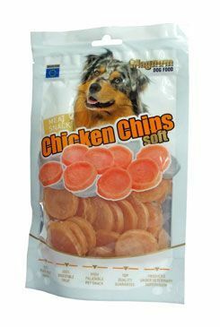 Magnum Chicken chips soft 80g