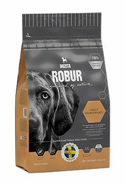 Bozita Robur DOG Adult Maintenance 27/15 4,25kg