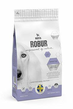 Bozita Robur DOG Sen. Single Protein Lamb 23/13 12,5kg