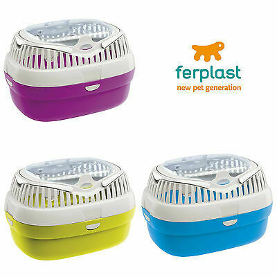 Přepravka ALADINO M pro hlodavce 30x23x21cm FP