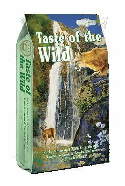 Taste of the Wild Cat Rocky Mountain Feline 6,6 kg