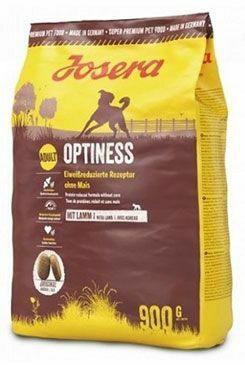 Josera Dog Super Premium Optiness 900g