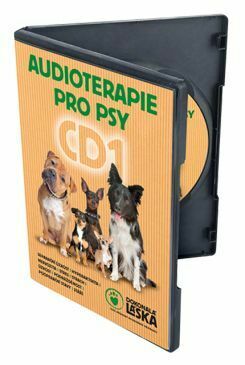 Audioterapie pro psy CD1
