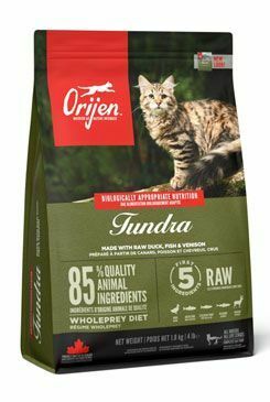 Orijen Cat Tundra 1,8 kg