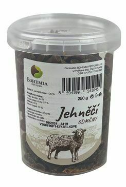 BOHEMIA Odměny Jehněčí 250g