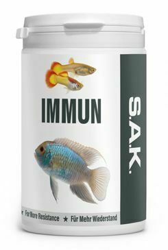 S.A.K. Immun 400 g (1000 ml) velikost 1