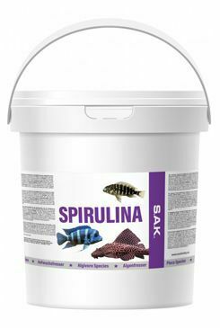 S.A.K. Spirulina 4500 g (10200 ml) tablety