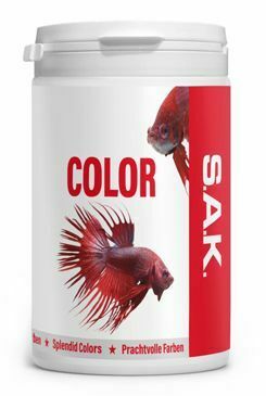 S.A.K. color 185 g (1000 ml) vločky