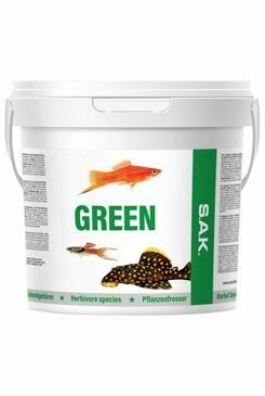 S.A.K. green 1500 g (3400 ml) velikost 4