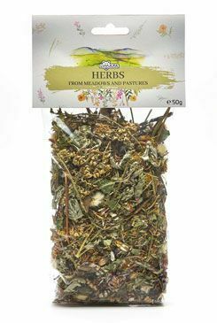 Bylinná směs Herbs z luk a pastvin LIMARA 50g