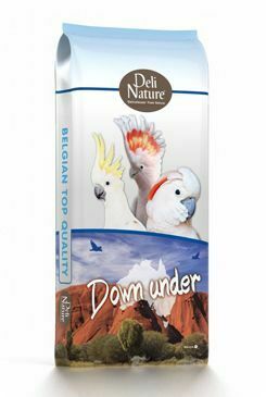 Krmivo pro Ptáky DELI N 21 Down Under Kakadu 15kg
