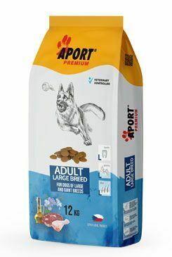 Aport Premium Dog Adult Large Breed 12kg
