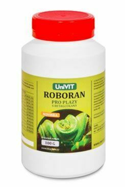 Roboran pro plazy s betaglukany 100g