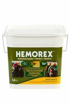 TRM pro koně Hemorex 1,5kg