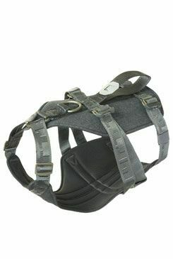 Postroj Hurtta Travel Harness ECO ostružinový 0-5kg