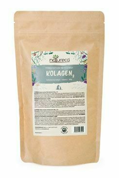 NATURECA Kolagen 3, sušený hydrolyzovaný 1kg