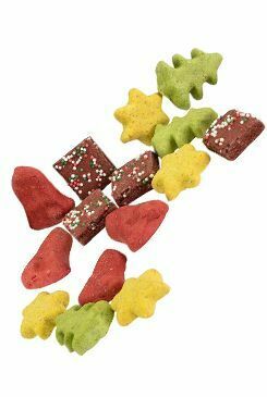 Vánoční CHRISTMAS MIX sušenek 2,5kg TR