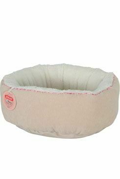 Pelech kulatý BLOOM béžová Zolux