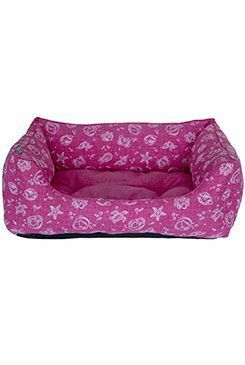 Pelech Friends Sofa Bed L růžová Kiwi