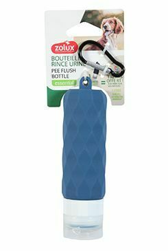 Lahev na oplachování psí moči tmavě modrá YC Zolux