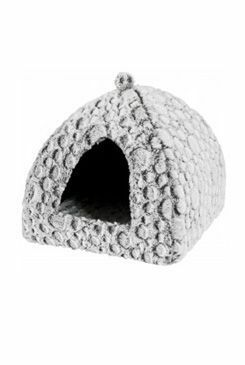 Pelech MOONLIGHT IGLOO šedá 40cm Zolux