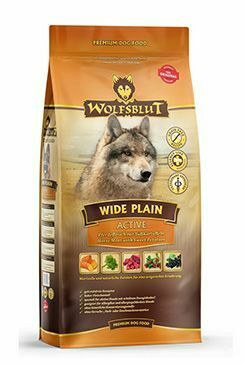 Wolfsblut Dog Active Wide Plain 2kg