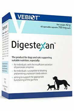 Digestexan pro psy a kočky 60cps